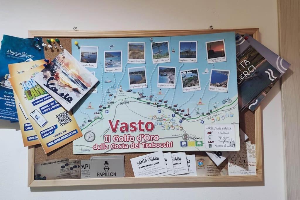 Apartment House Vasto